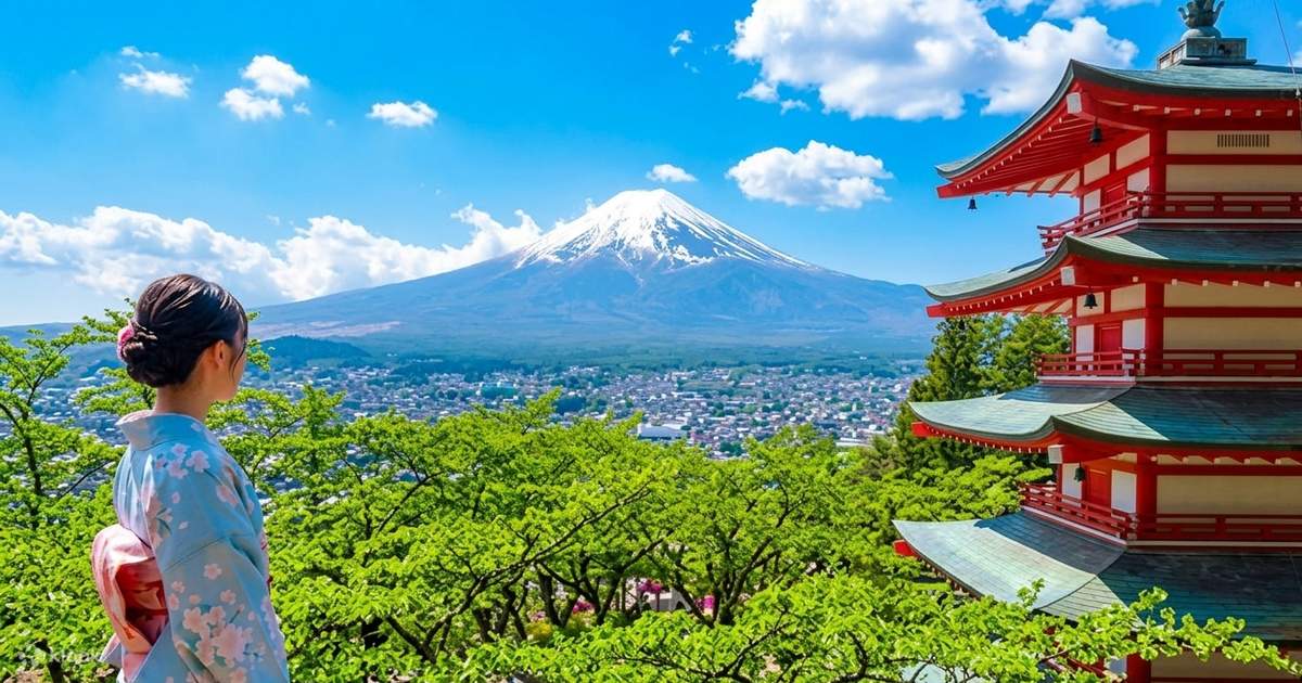 富士山＆箱根 日帰りツアー｜箱根神社・芦ノ湖 水上鳥居・大涌谷
